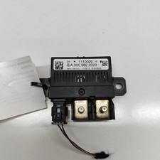 Relè batteria ausiliaria