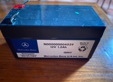 Batteria backup ausiliaria 12v