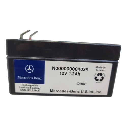 Batteria ausiliaria mercedes - ausiliaria,