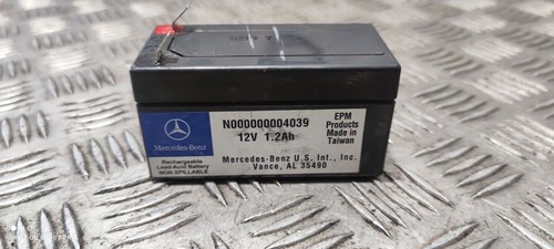 Batteria auto mercedes w164 - ml,