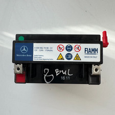 Batteria ausiliaria originale