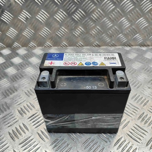 Batteria mercedes benz w222 - batteria, s