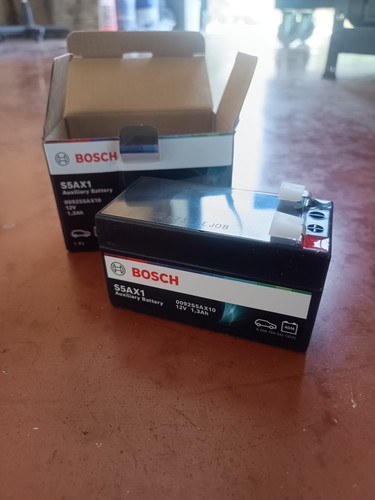 Batteria backup bordo - batteria,
