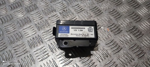 Batteria auto mercedes benz - batteria, mercedes-benz