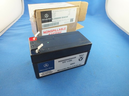 Batteria aggiuntiva originale