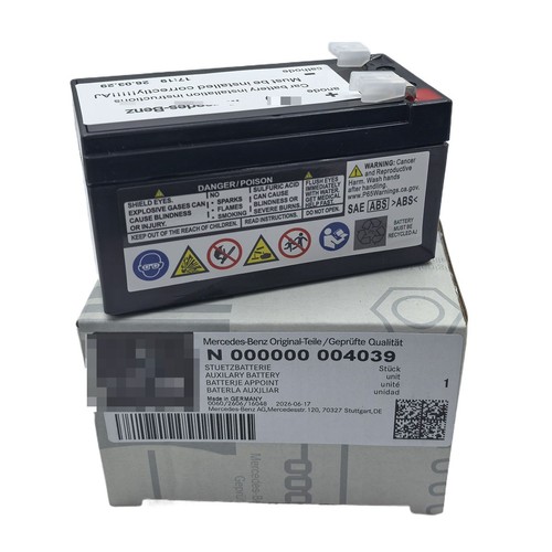 Per mercedes benz - mercedes-benz, batteria