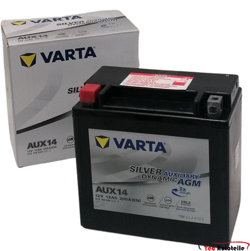 Batteria varta 12v 13ah per - 12v,