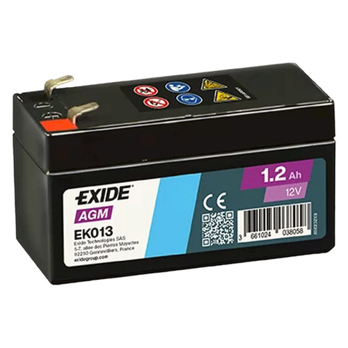 Exide backup batteria supporto - backup,