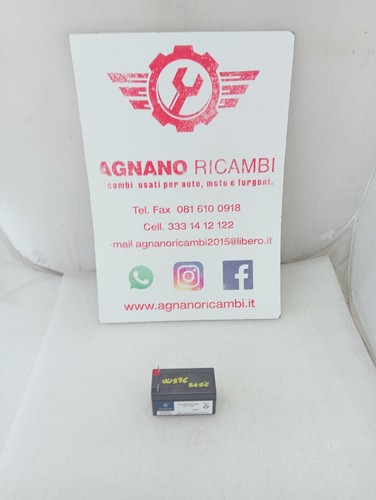 Batteria ausiliaria aggiuntiva - batteria,