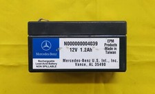 Batteria ausiliaria Mercedes