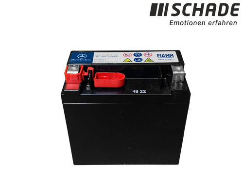 Batteria supporto originale - batteria, di