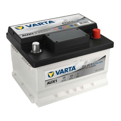 Batteria tampone varta silver - tampone,