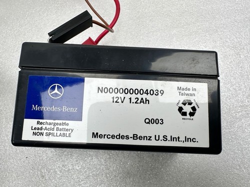 Batteria auto mercedes x166 - gl,