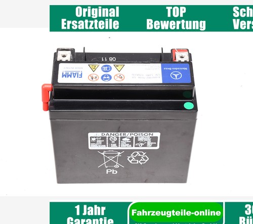 Batteria aggiuntiva mercedes - aggiuntiva,
