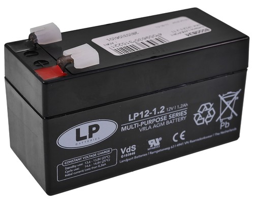 Batteria 12v 2ah - batteria, 1,2ah