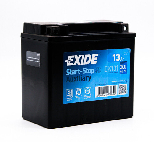 Exide ek131 batteria - exide,