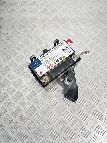 Batteria ausiliaria agm 12v - ausiliaria,